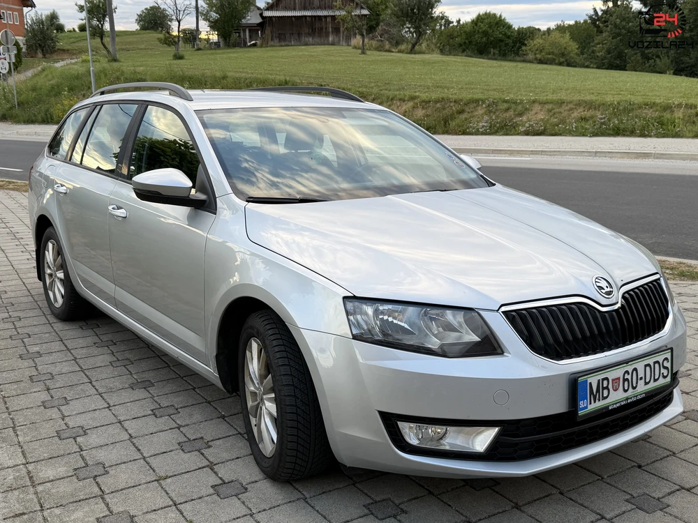 Škoda Octavia Combi