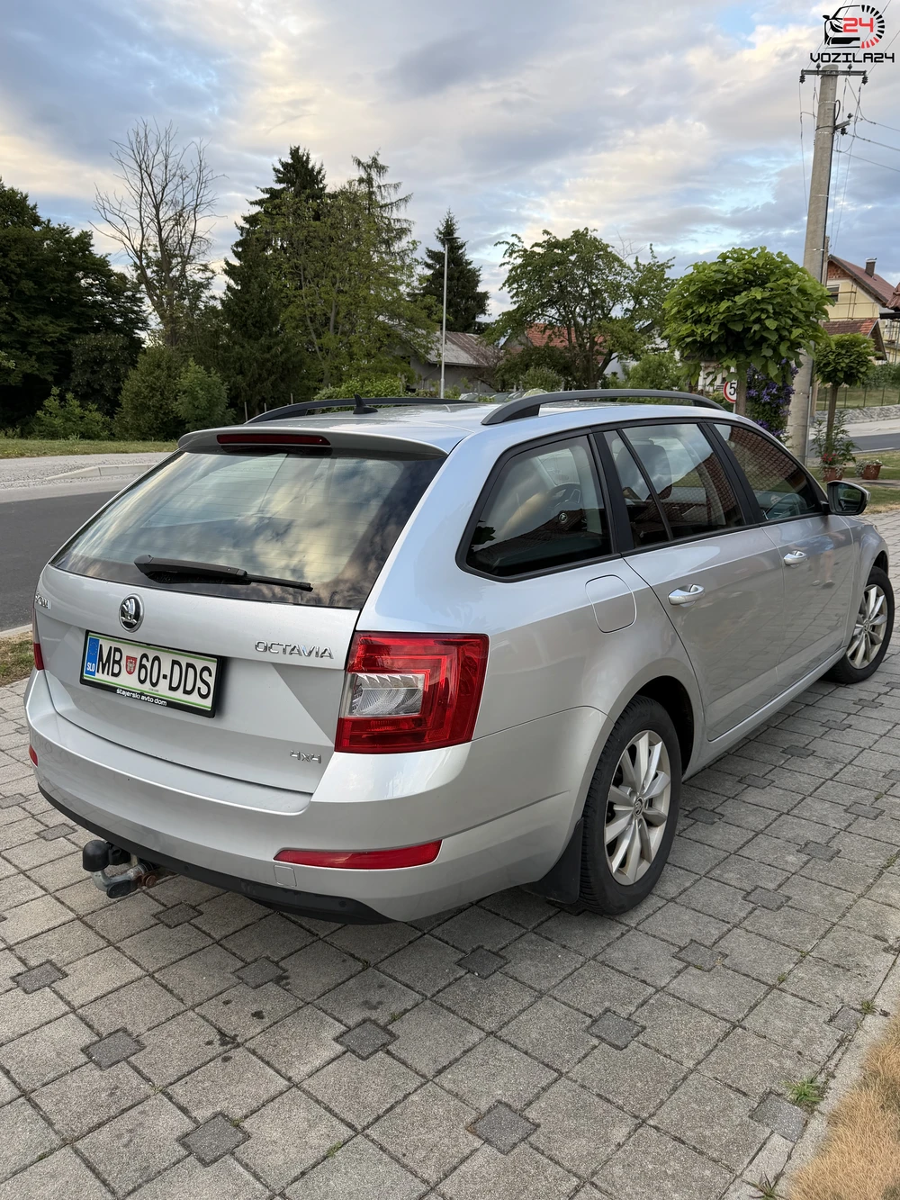 Škoda Octavia Combi
