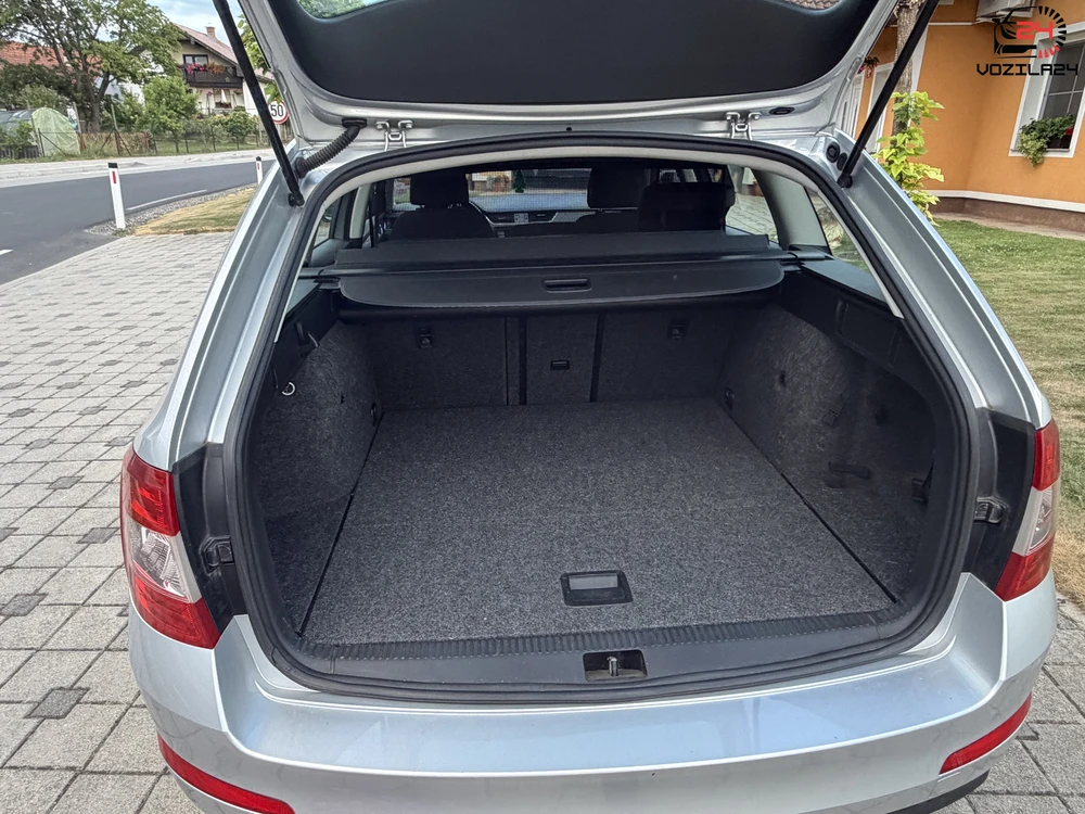 Škoda Octavia Combi