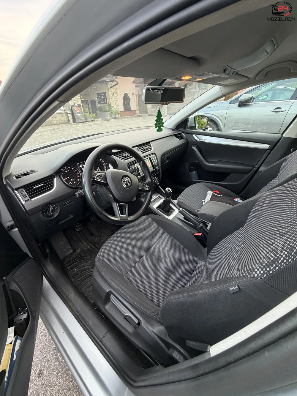 Škoda Octavia Combi