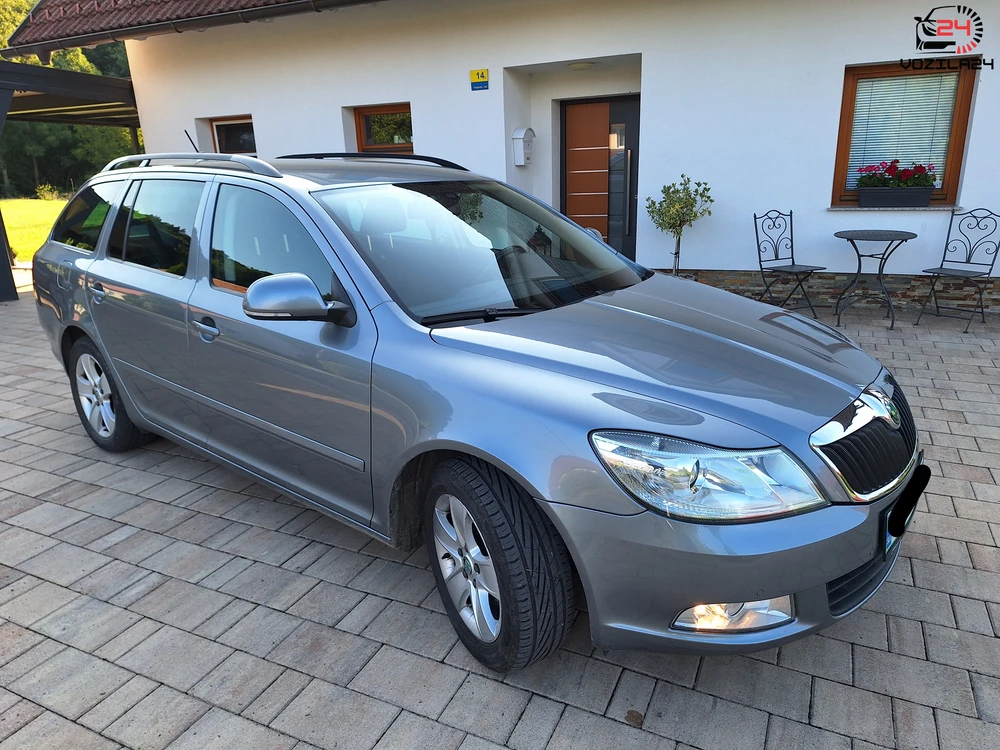 Škoda Octavia Ambition