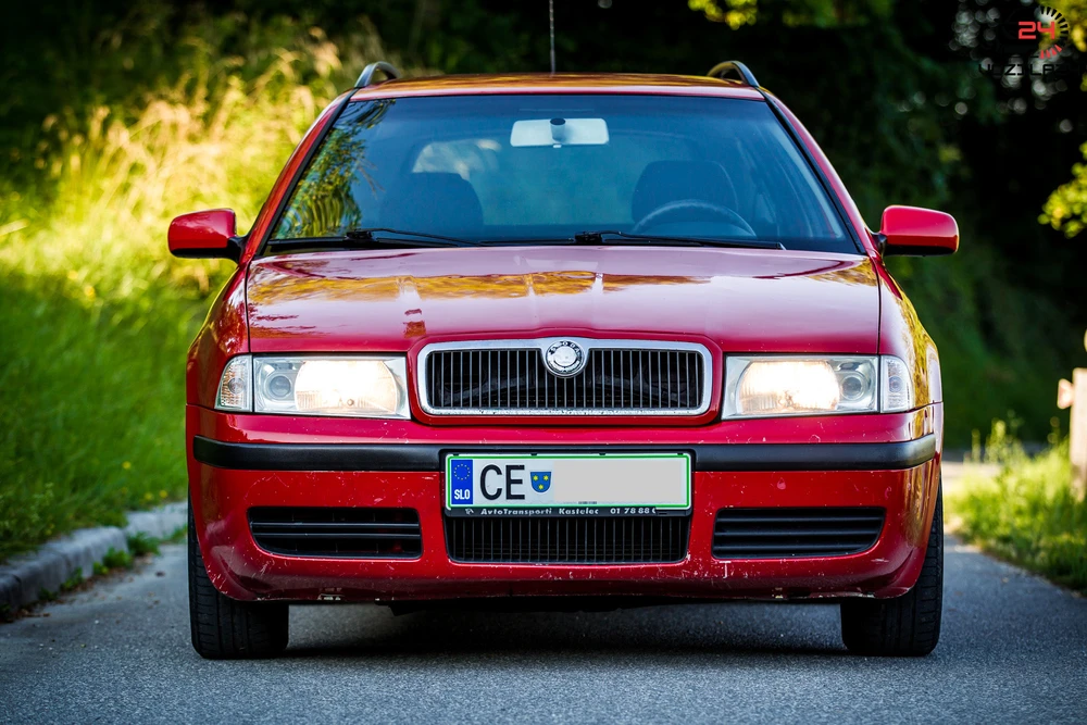 Škoda Octavia Combi