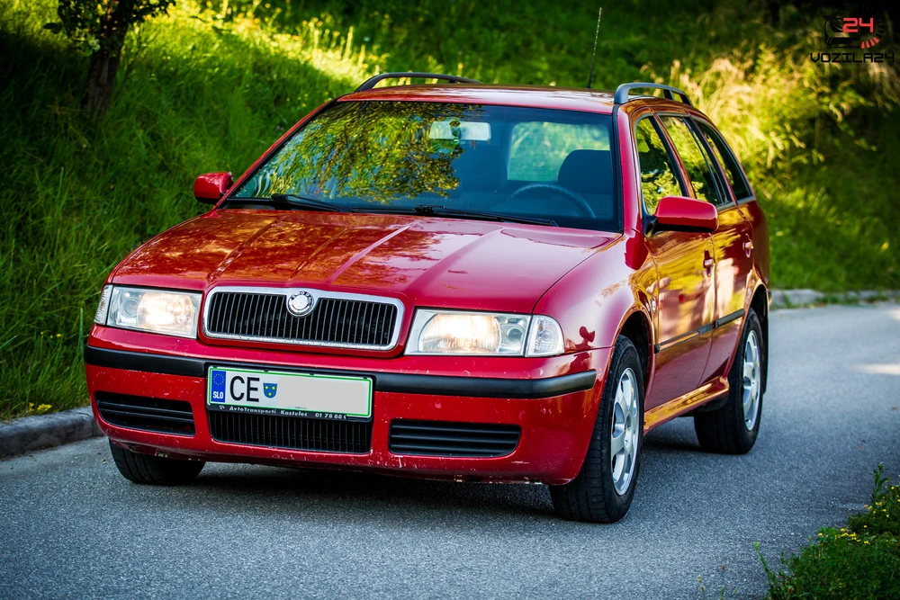 Škoda Octavia Combi
