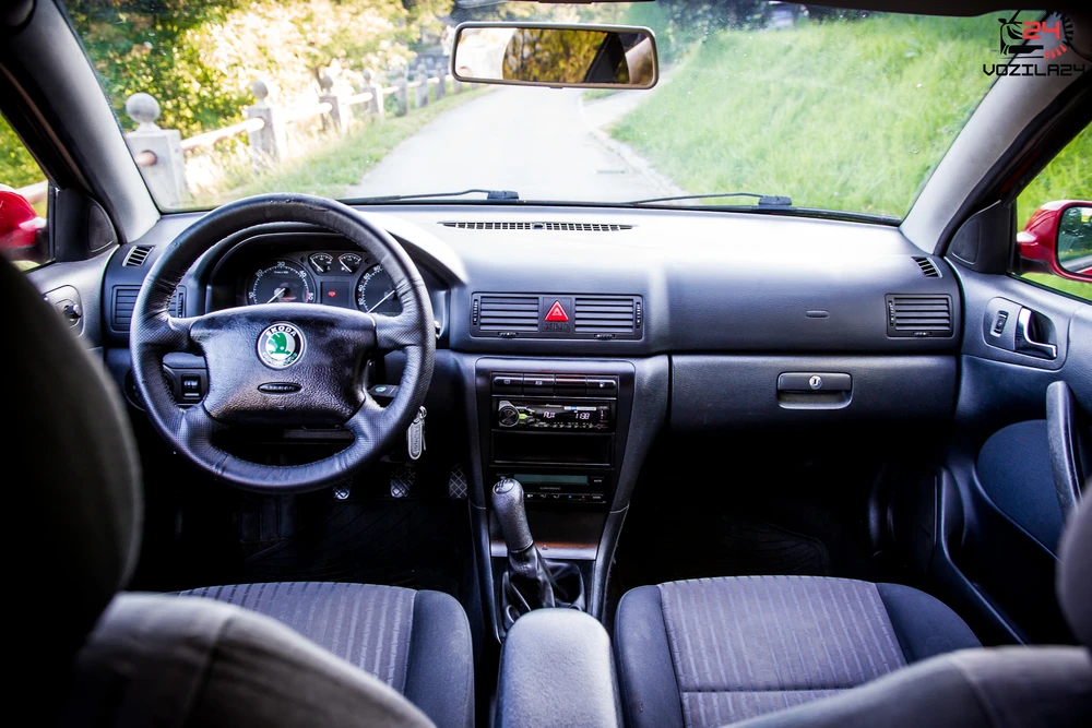 Škoda Octavia Combi