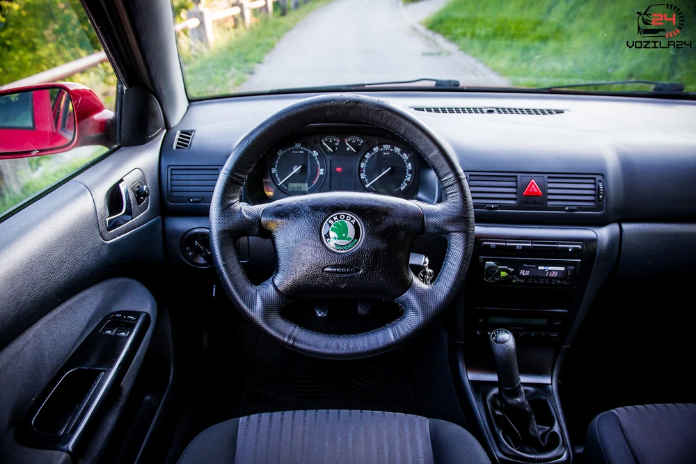Škoda Octavia Combi