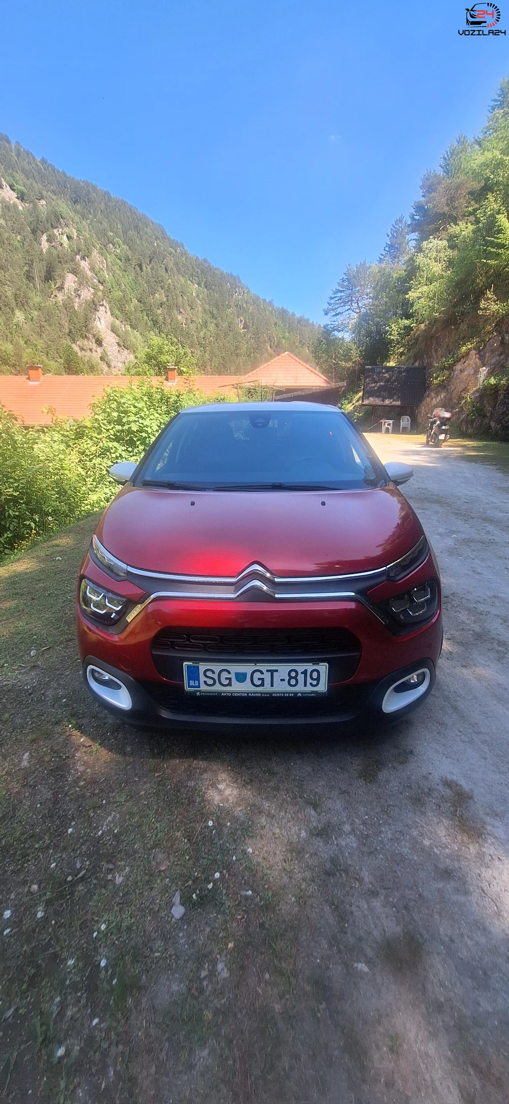 Citroen C3 Shine