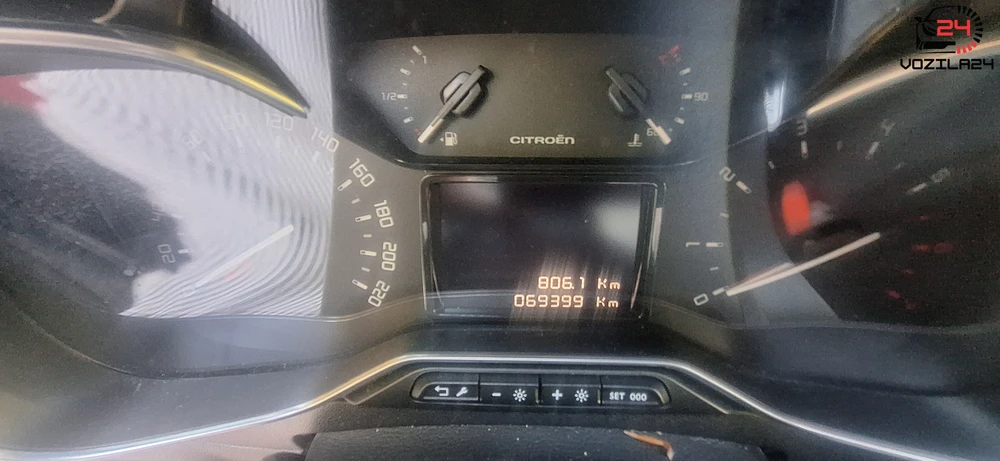 Citroen C3 Shine