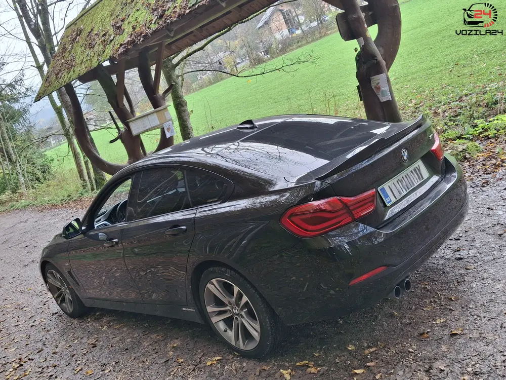 BMW Serija 4 420