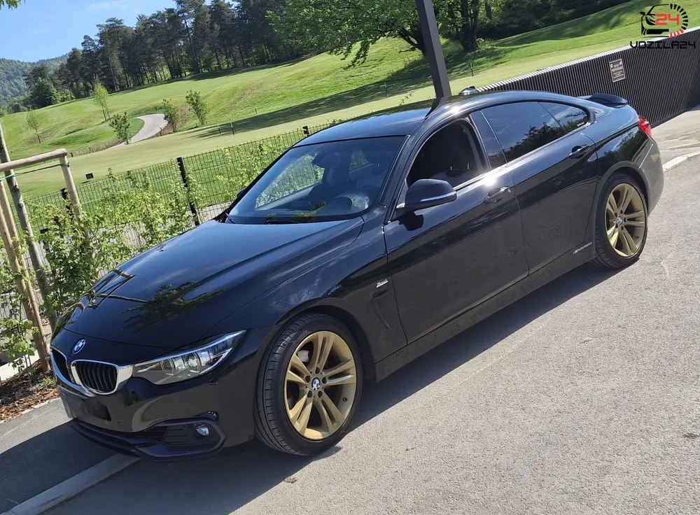 BMW Serija 4 420