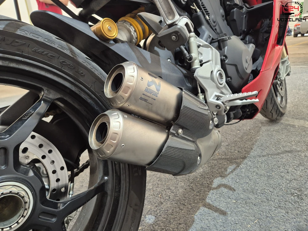 Ducati Supersport S