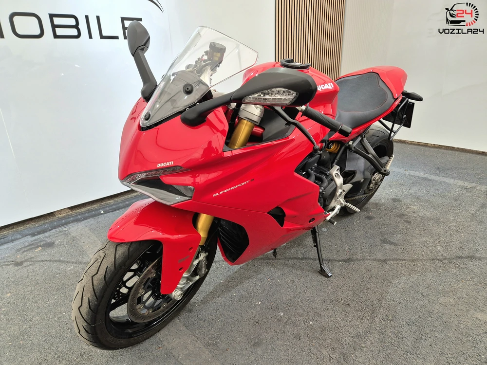 Ducati Supersport S