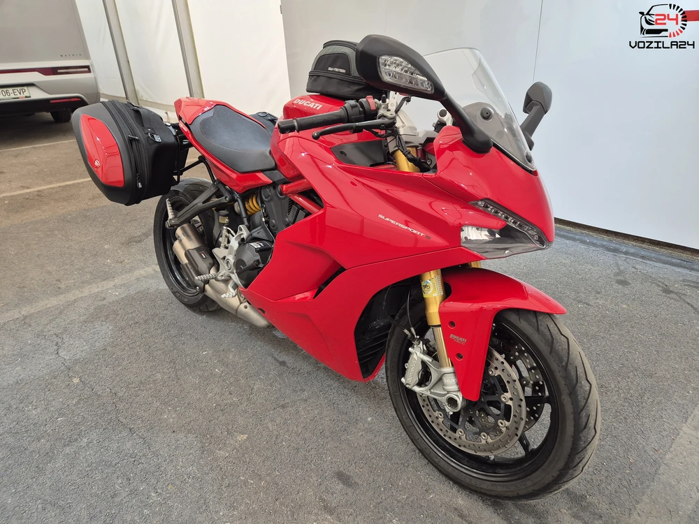 Ducati Supersport S