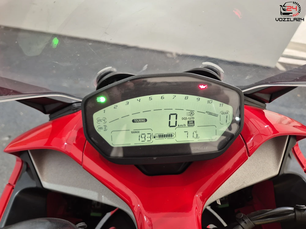 Ducati Supersport S