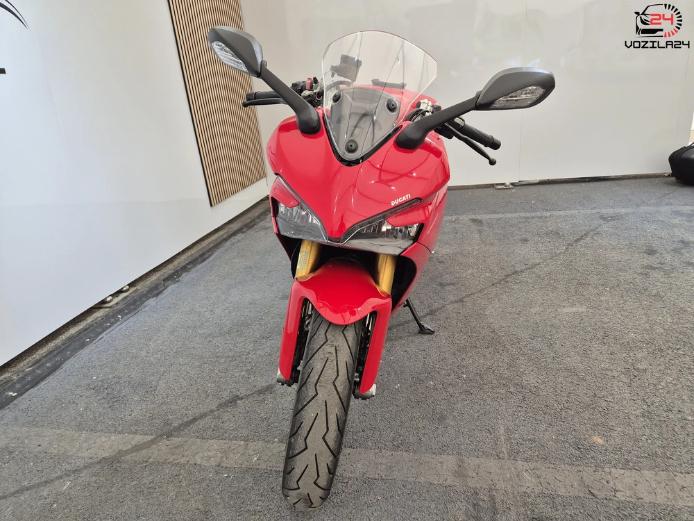 Ducati Supersport S