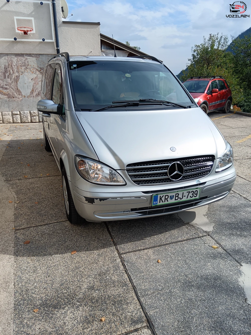 Mercedes-Benz Viano