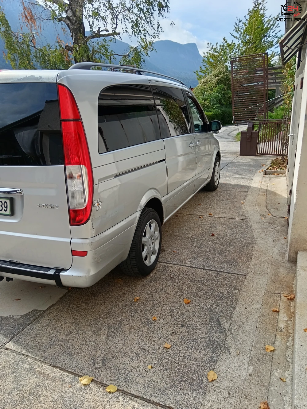 Mercedes-Benz Viano