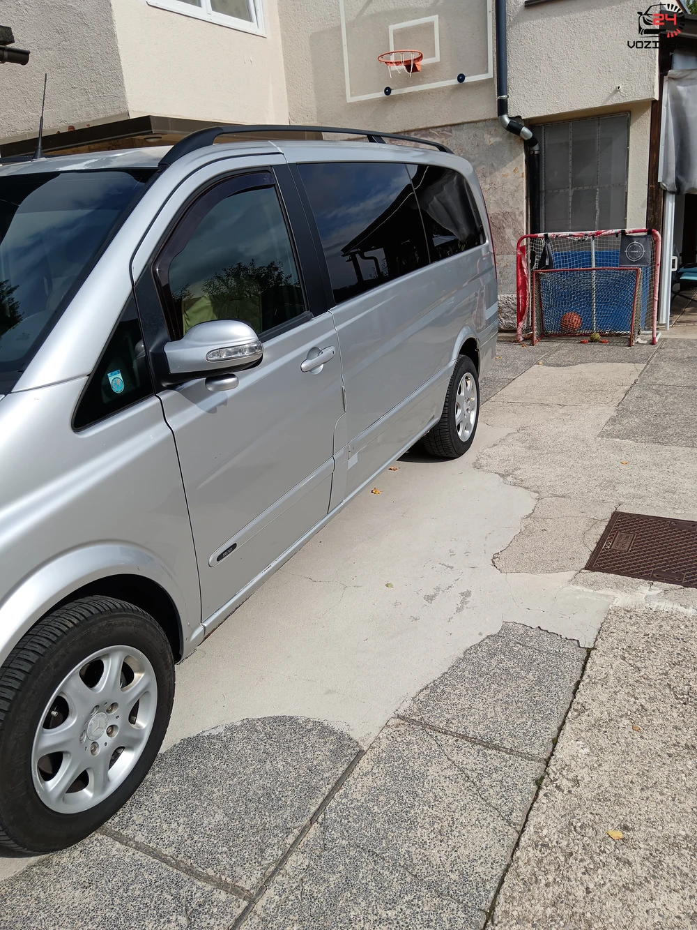 Mercedes-Benz Viano
