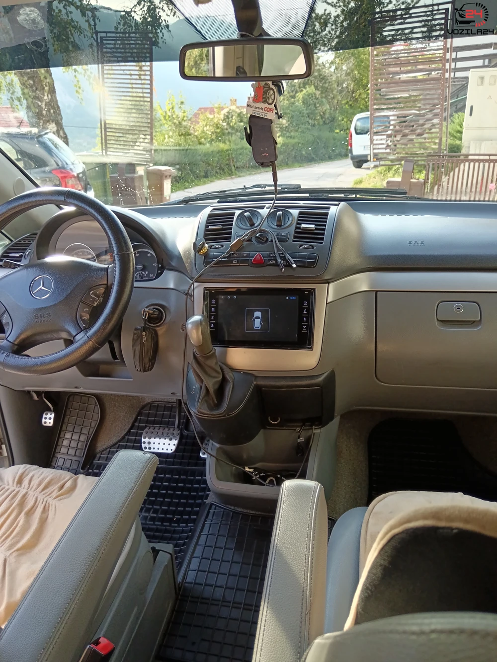 Mercedes-Benz Viano