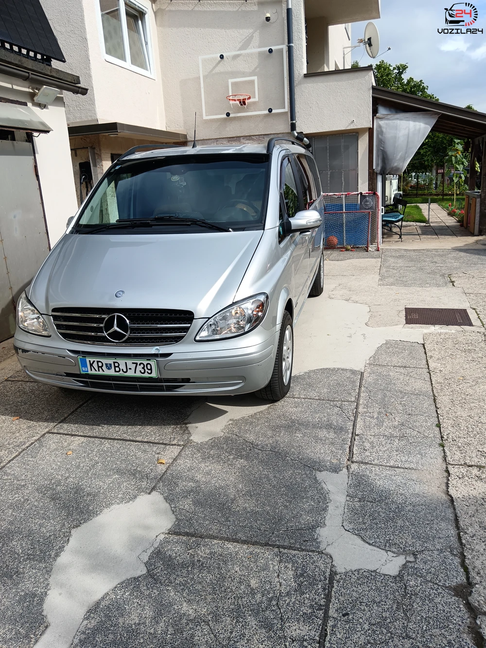 Mercedes-Benz Viano