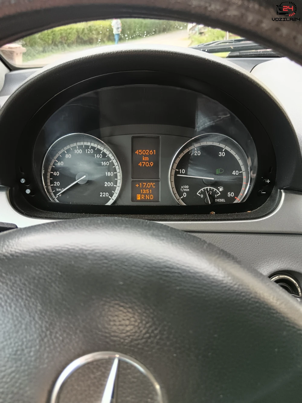 Mercedes-Benz Viano