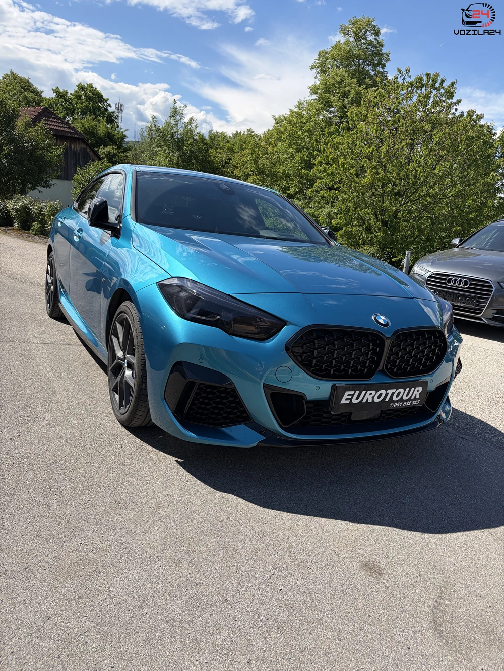 BMW M coupe (serija 2)