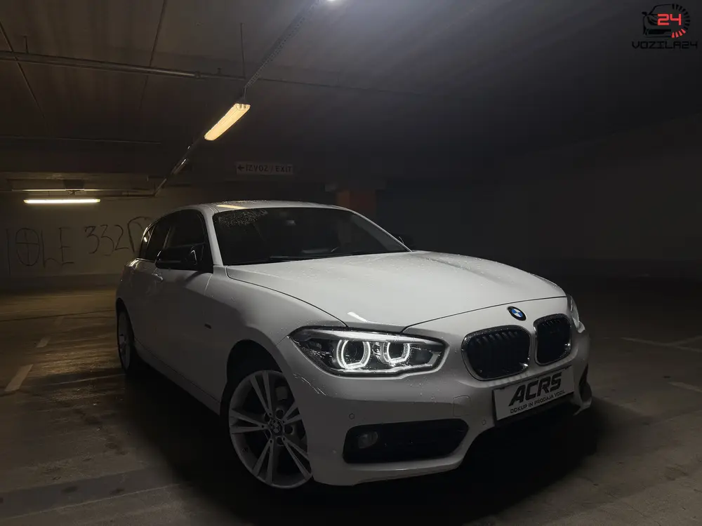 BMW Serija 1 xDrive