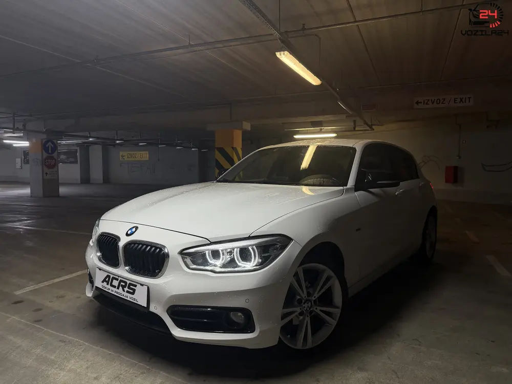 BMW Serija 1 xDrive
