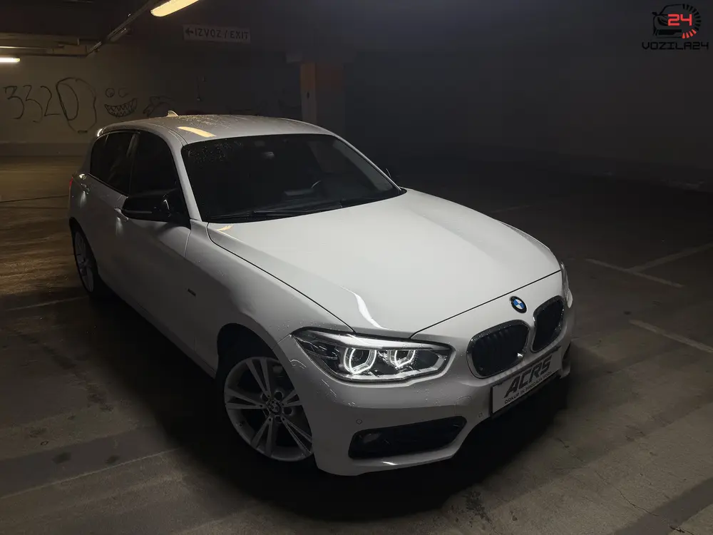 BMW Serija 1 xDrive