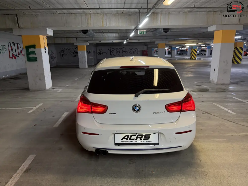 BMW Serija 1 xDrive
