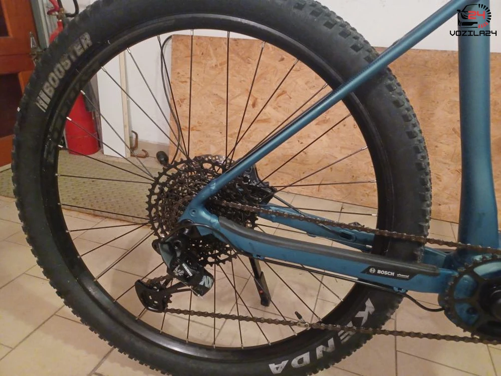 Scott Aspect ERide