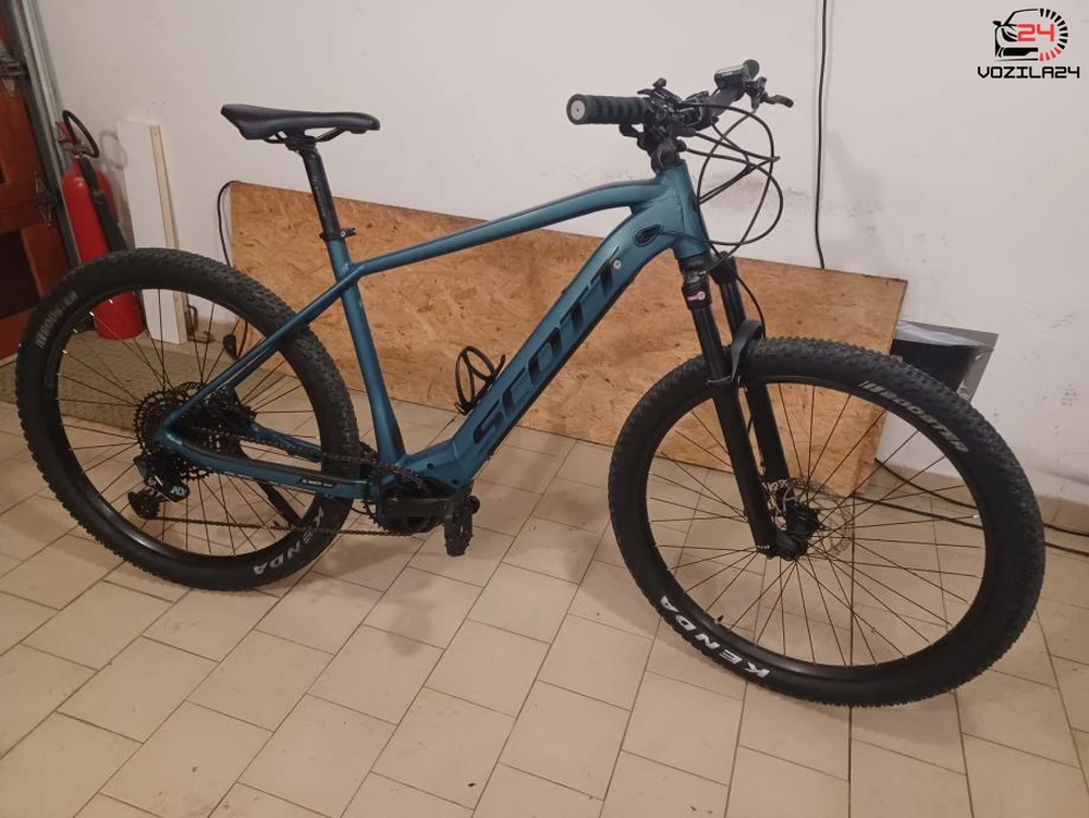 Scott Aspect ERide