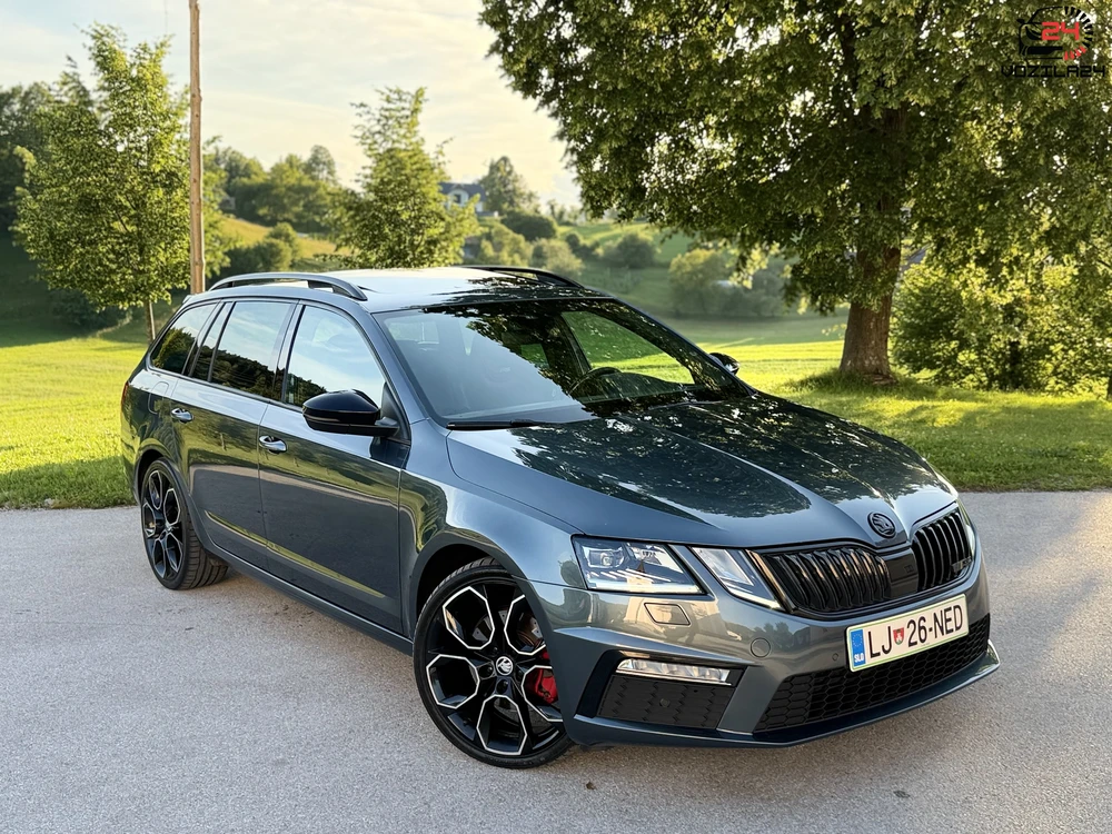 Škoda Octavia