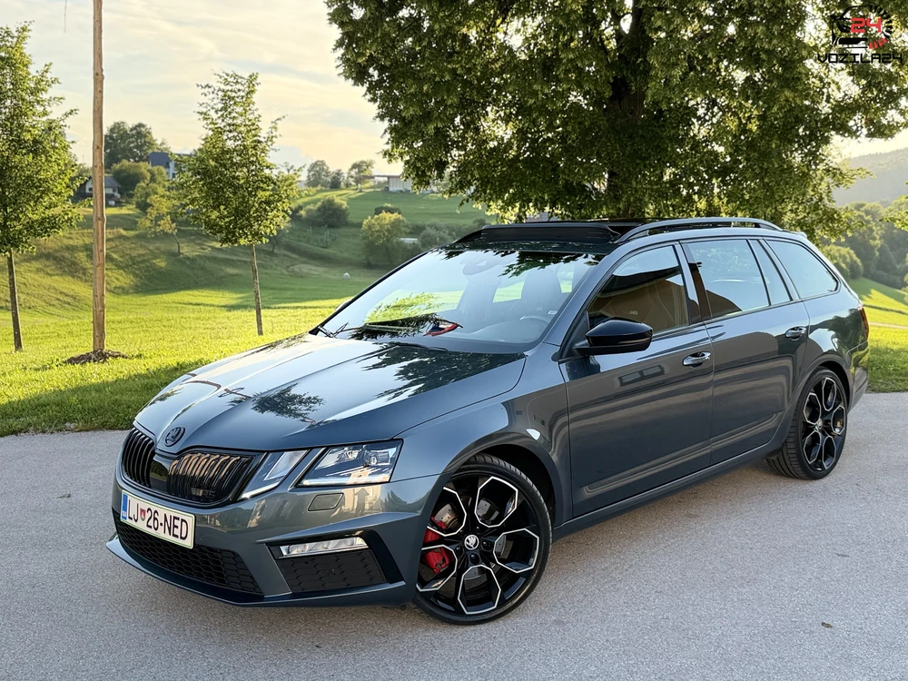 Škoda Octavia