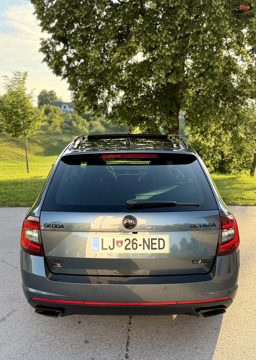 Škoda Octavia