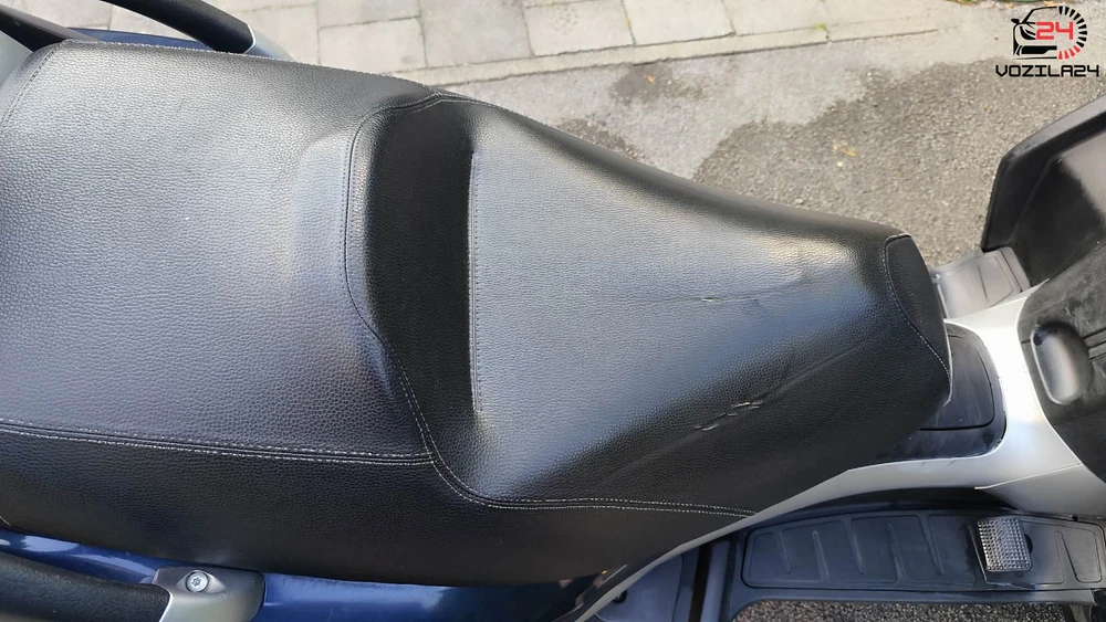 Piaggio Mp3 400