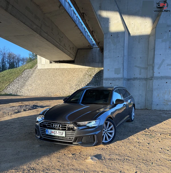 Audi A6 Avant