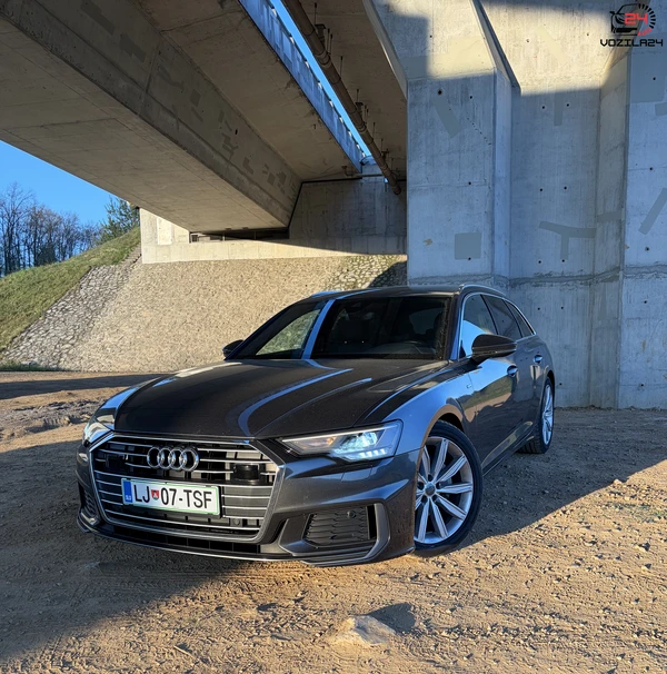 Audi A6 Avant