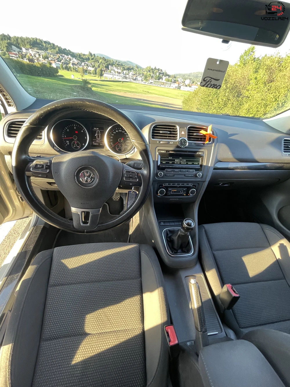 Volkswagen Golf Comfortline