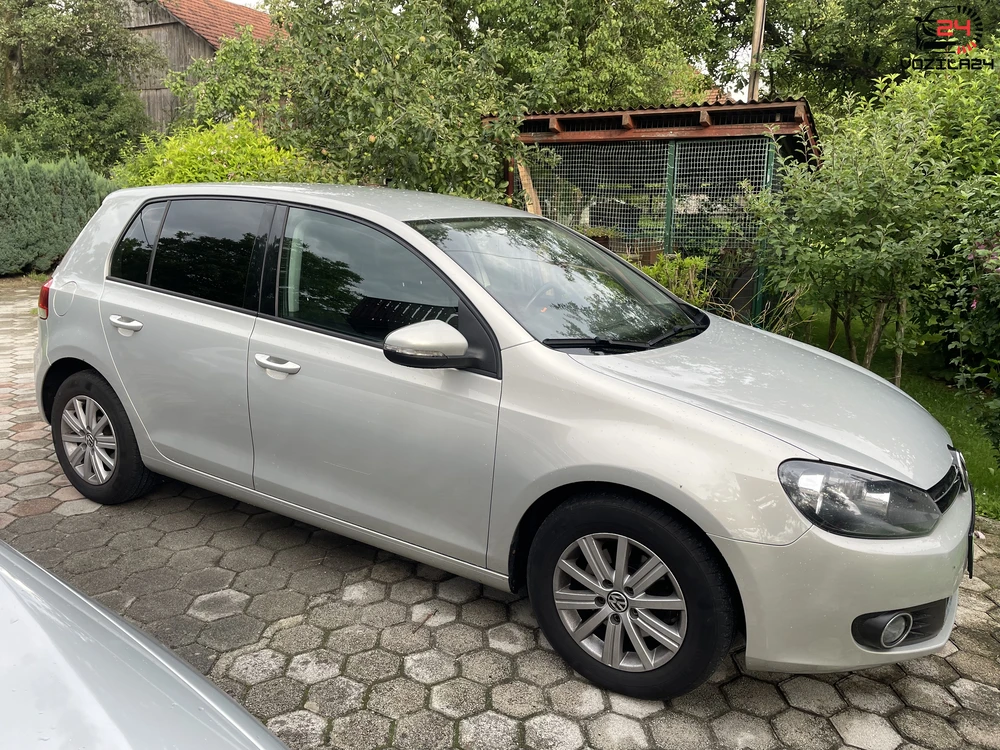 Volkswagen Golf Comfortline