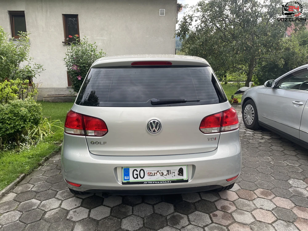 Volkswagen Golf Comfortline