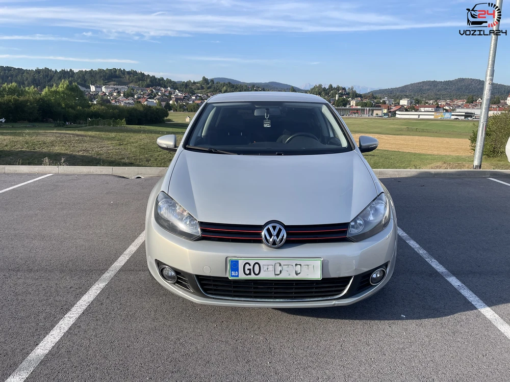 Volkswagen Golf Comfortline