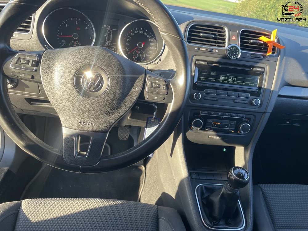Volkswagen Golf Comfortline