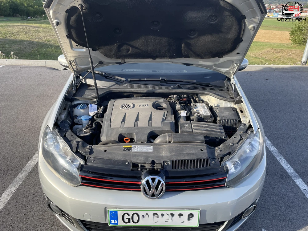 Volkswagen Golf Comfortline