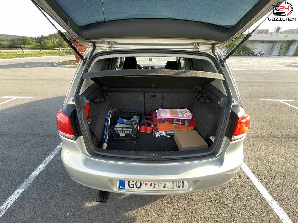 Volkswagen Golf Comfortline