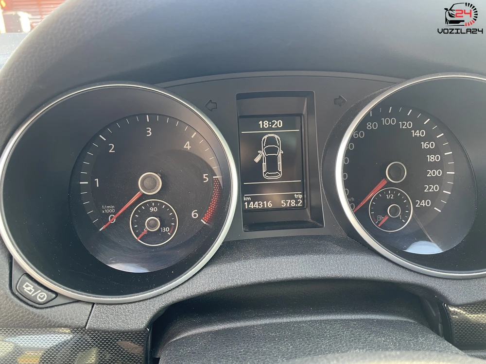 Volkswagen Golf Comfortline