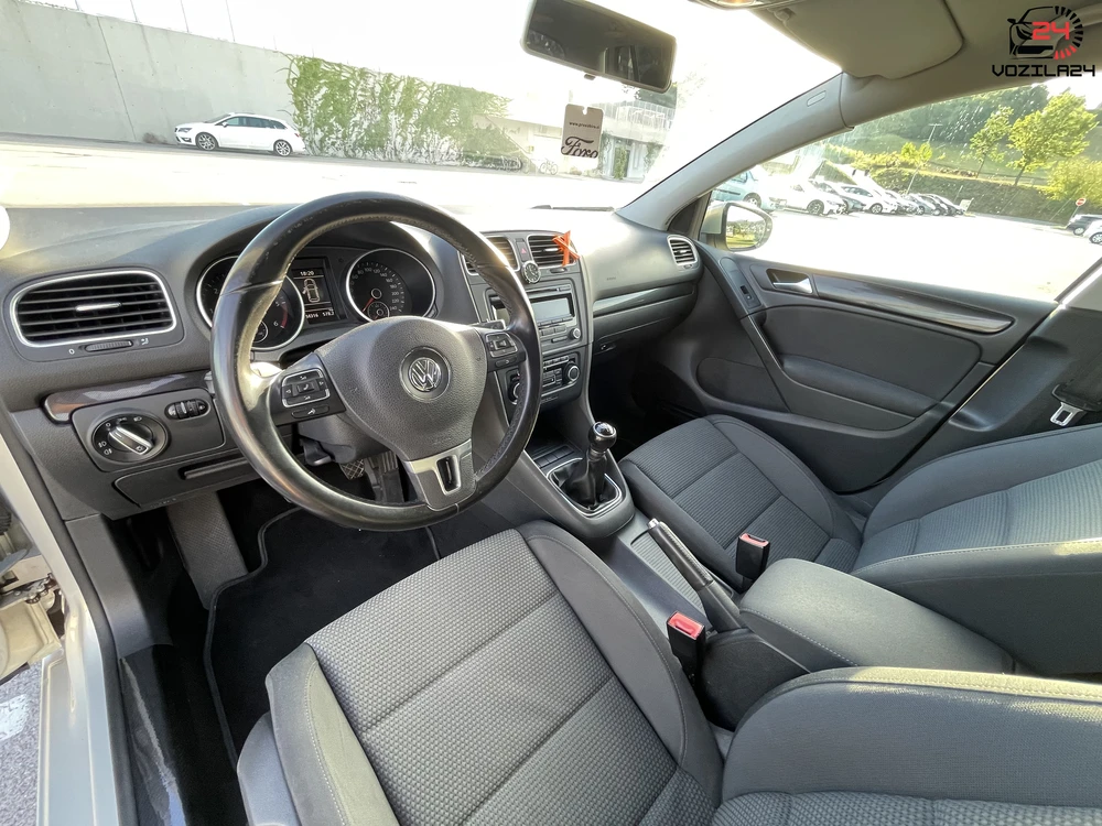 Volkswagen Golf Comfortline