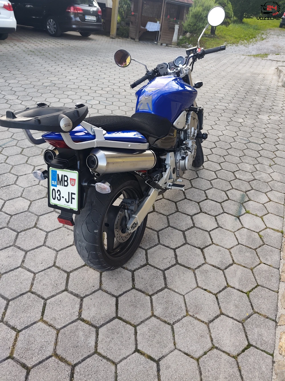 Honda Hornet 900F