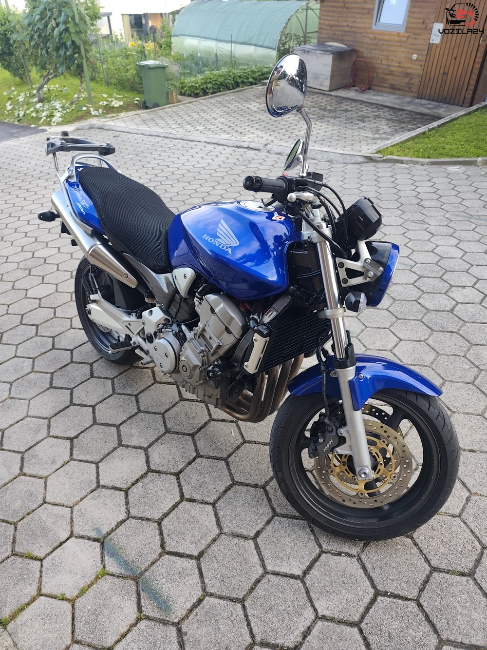 Honda Hornet 900F