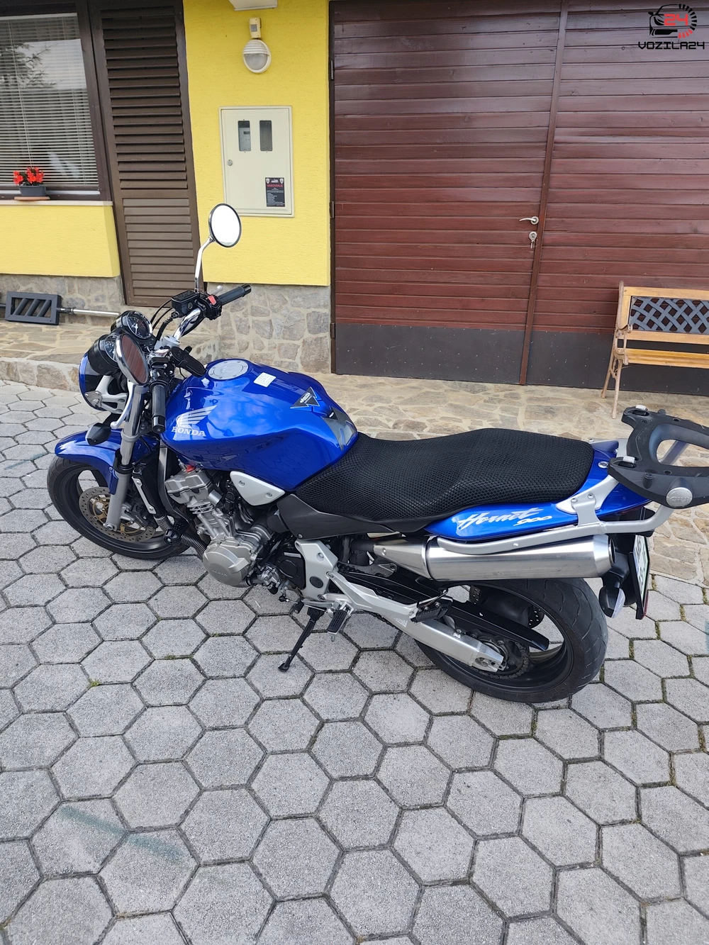 Honda Hornet 900F
