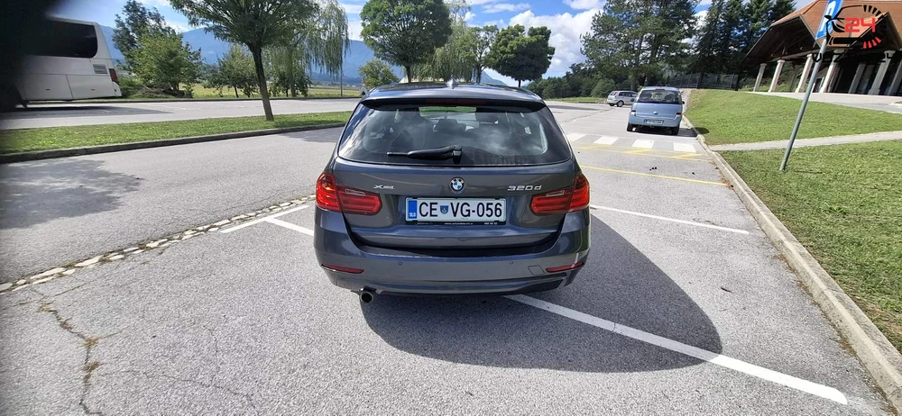 BMW Serija 3 320
